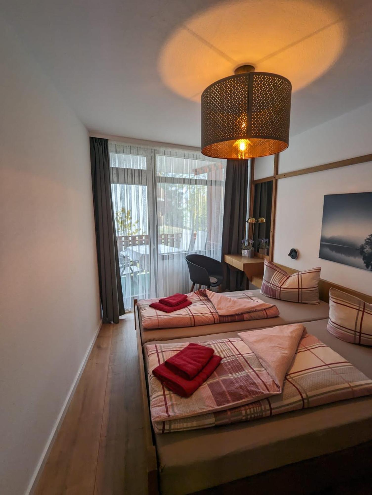 Ferienwohnung Schwarzwaldlust Schluchsee Exterior foto