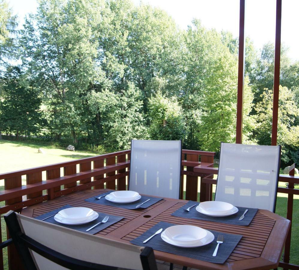 Ferienwohnung Schwarzwaldlust Schluchsee Exterior foto
