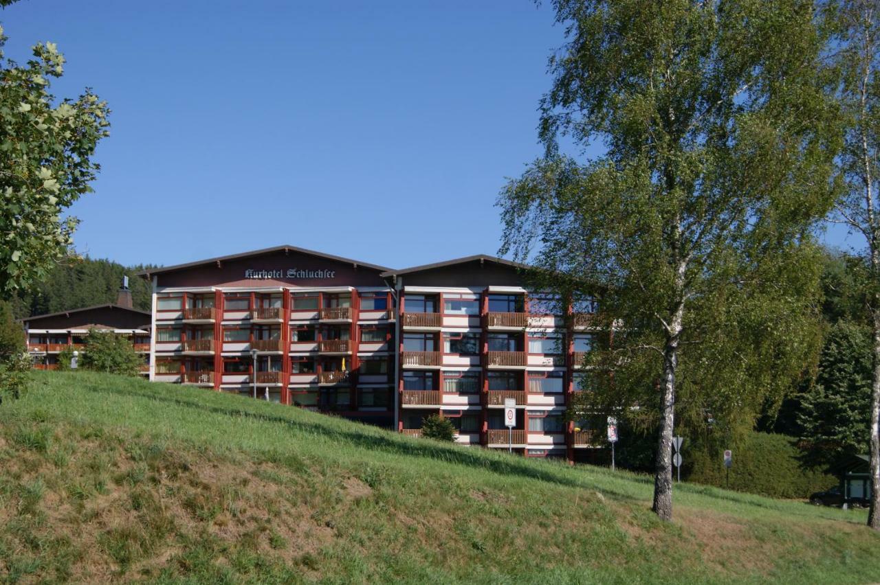 Ferienwohnung Schwarzwaldlust Schluchsee Exterior foto